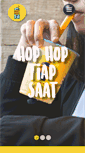 Mobile Screenshot of hophopbubbledrink.com